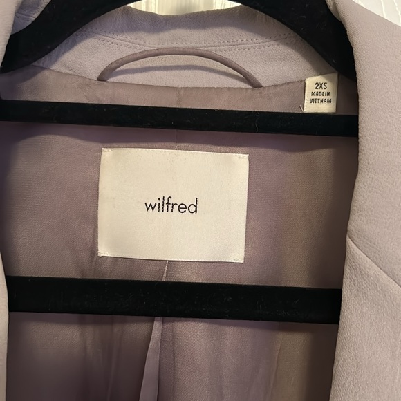 Aritzia Wilfred Pant Suit - Picture 2 of 5